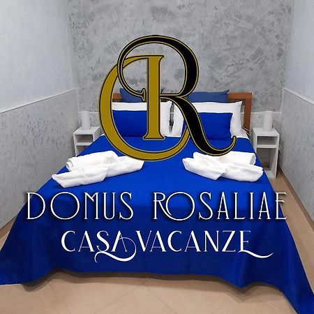 Domus Rosaliae - Casa Vacanze 팔레르모 외부 사진